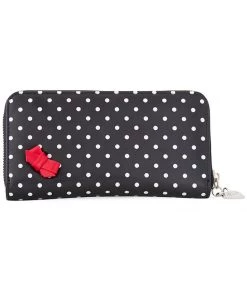 New In Banned Fragola Strawberry Wallet Black