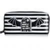 Banned Give You The Creeps Wallet Black
