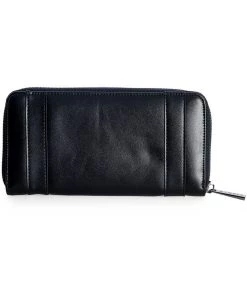 Banned Astaroth Corset Wallet Black