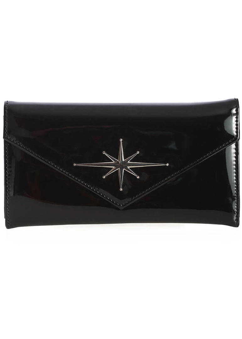 Banned Dance The Night Away Wallet Black New In