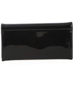 Banned Night Lovers Wallet Black