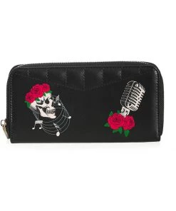 Banned Nashville Wallet Black