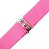 Banned Elastic 50's Belt Hot Pink