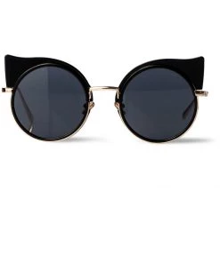 Banned Pierina Sunglasses Black New In