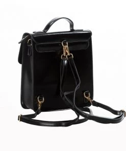 Banned Cohen 50's Backpack Black New In