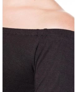 Belsira Olivia 50's Top Black New In