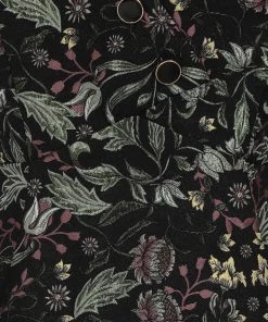 New In Bright & Beautiful Melissa Nature Nouveau 50's Swing Dress Multi