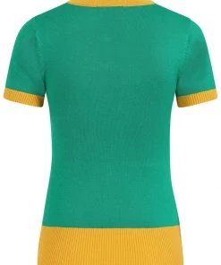 Bright & Beautiful Sydney Mellow Top 70's Multi