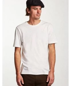 Brixton Brood Snap Cap Black