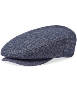 Brixton Hooligan Snap Cap Washed Navy Blue