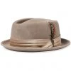 Brixton Stout Pork Pie Hat Safari