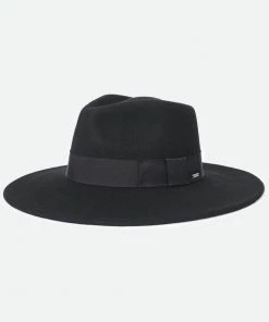 Brixton Joanna Felt Hat Black