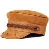 Brixton Albany Cap Desert Brown New In