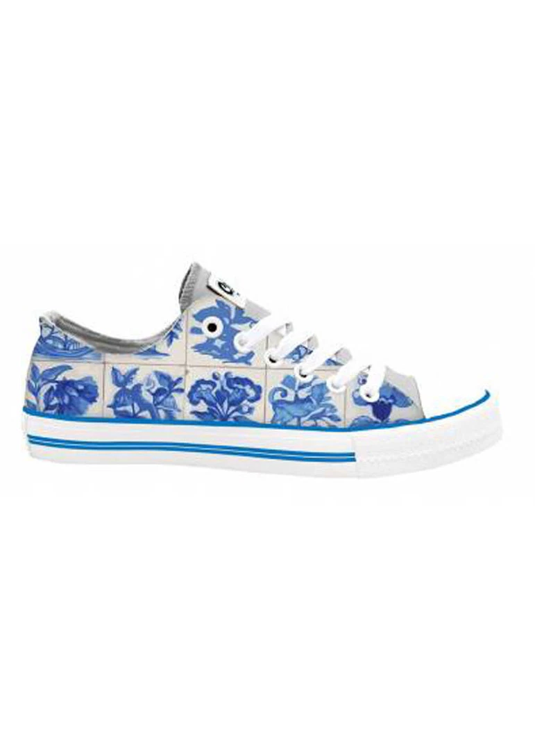 New In Celdes Sneakers Delfts Blue