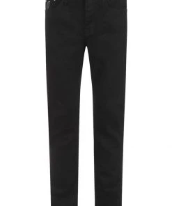 Chet Rock Mens Rockstar Jeans Black New In