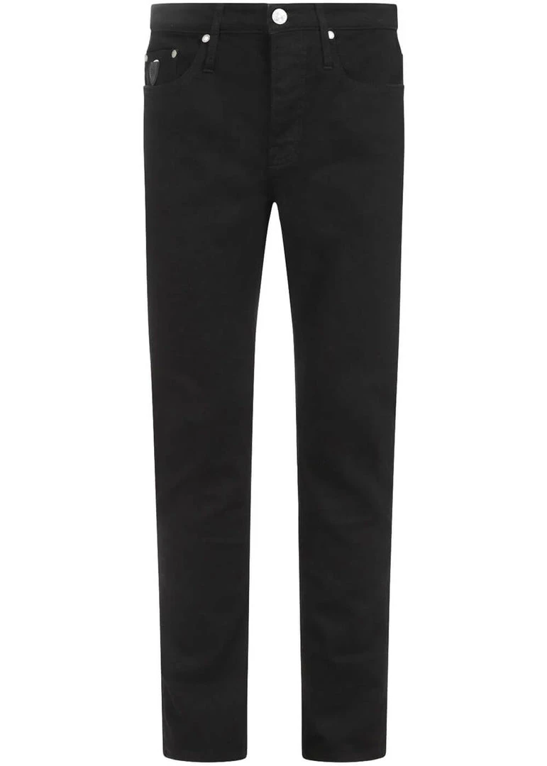 Chet Rock Mens Rockstar Jeans Black New In