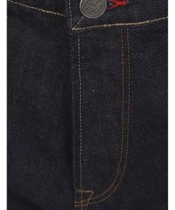 Chet Rock Mens Garage Jeans Navy