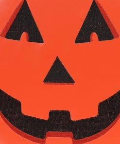 Collectif Halloween Pumpkin Backpack Orange