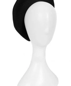 Collectif Sweetheart 50's Beret Black New In