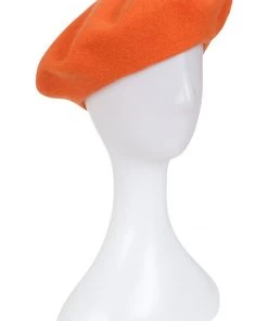 Collectif Vivien 50's Beret Orange