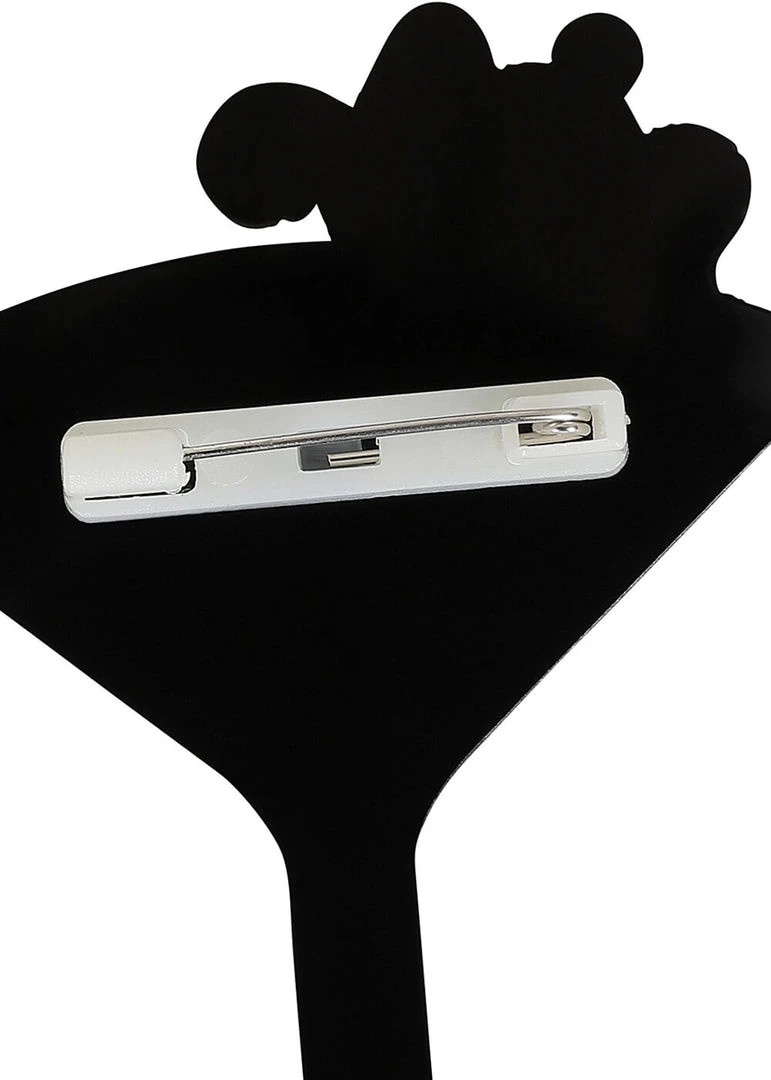 Collectif Tipsy Elephant 50's Broche Multicolour