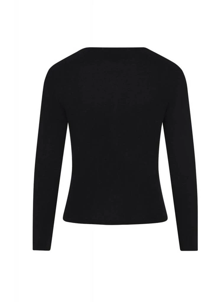 Collectif Jo Cherry Love 50's Cardigan Black New In