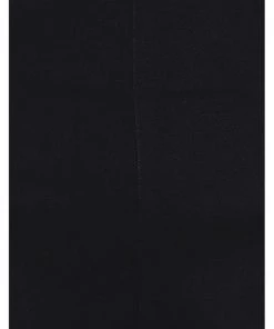 New In Collectif Kiki High Waisted 50's Jeans Black