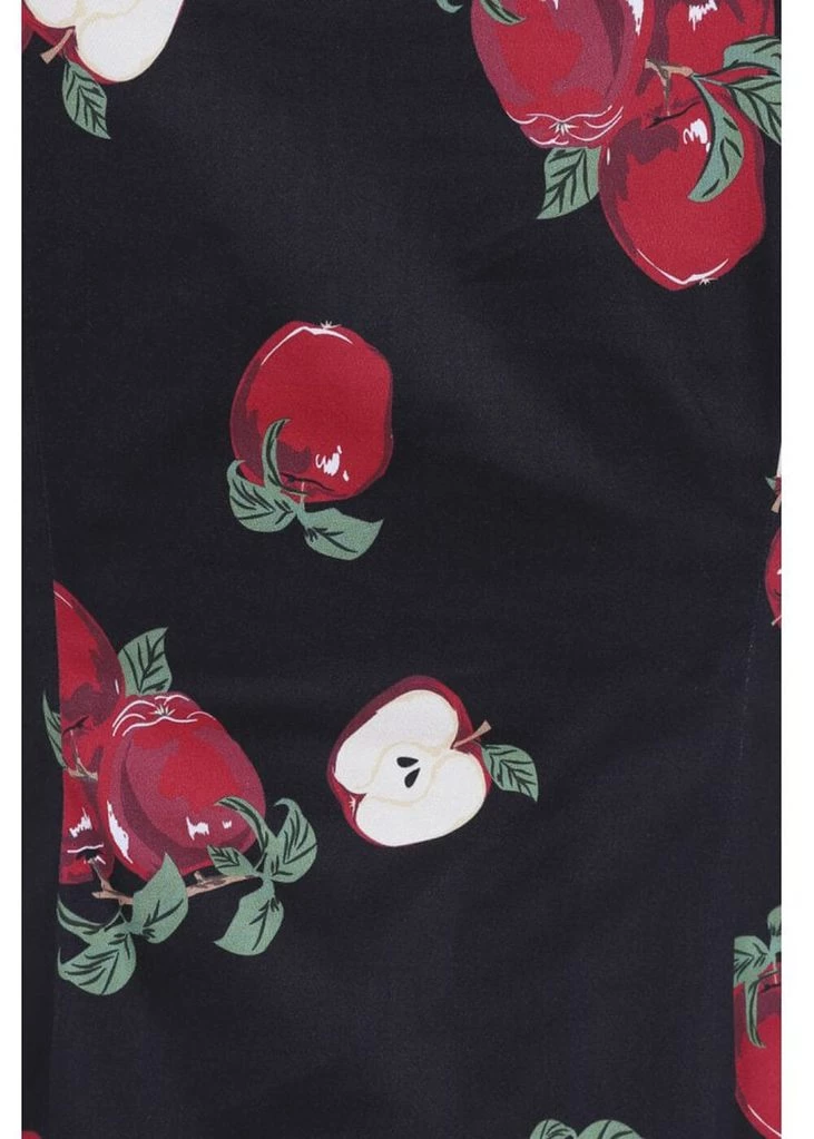Collectif Dolores Apple 50's Top Black New In
