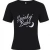 Collectif Spooky Babe T-Shirt Black