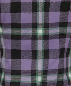 New In Collectif Dolores Hocus Pocus 50's Top Lilac