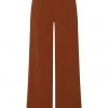 New In Collectif Darleen 40's Trousers Brown