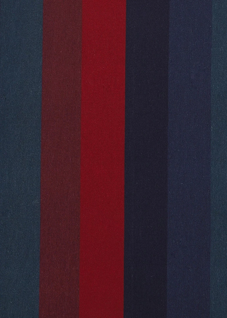 Collectif Clara Jewel Stripe 50's Swing Skirt Multi New In