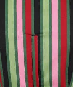 Collectif Mimi Mountain Stripe 50's Top New In