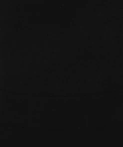 New In Collectif Kayden Overalls 50's Pencil Dress Black