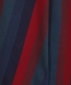 Collectif Dolores Jewel Stripe 50's Swing Dress Multi New In