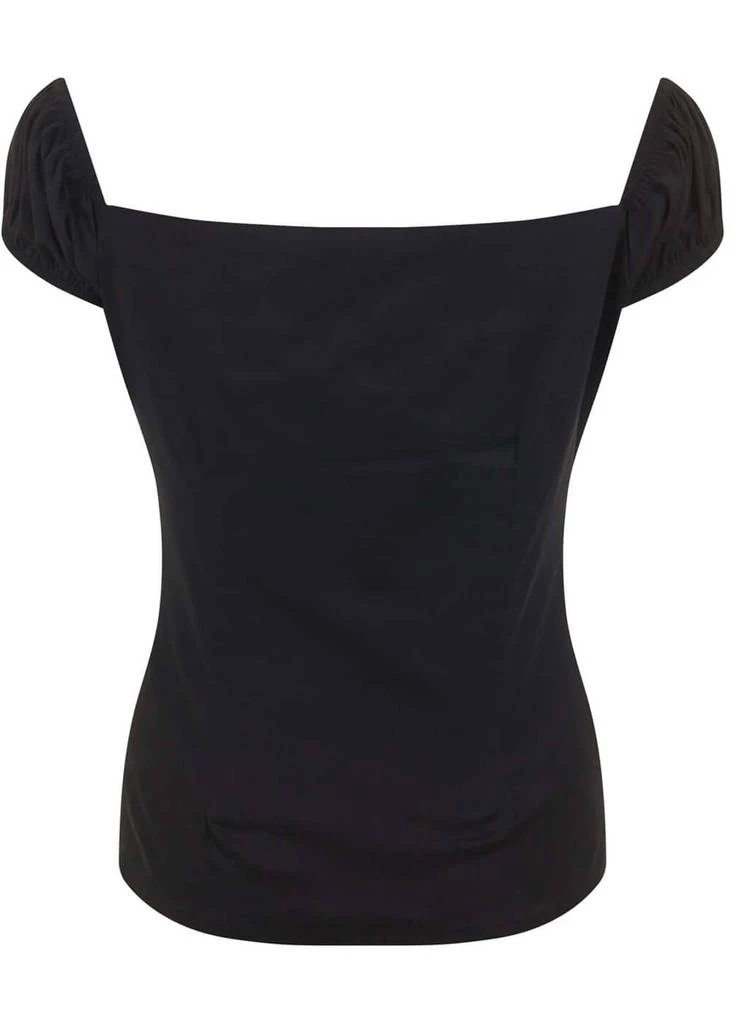 Collectif Dolores 50's Top Black New In