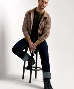 New In Collectif Men Eddie Denim 40's Jeans