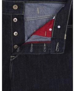 New In Collectif Men Eddie Denim 40's Jeans