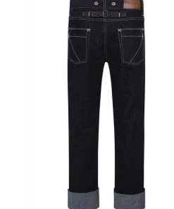 New In Collectif Men Eddie Denim 40's Jeans