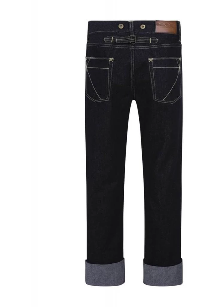 New In Collectif Men Eddie Denim 40's Jeans
