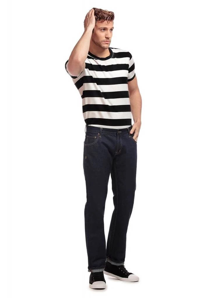 New In Collectif Men Teddy Denim 50's Jeans