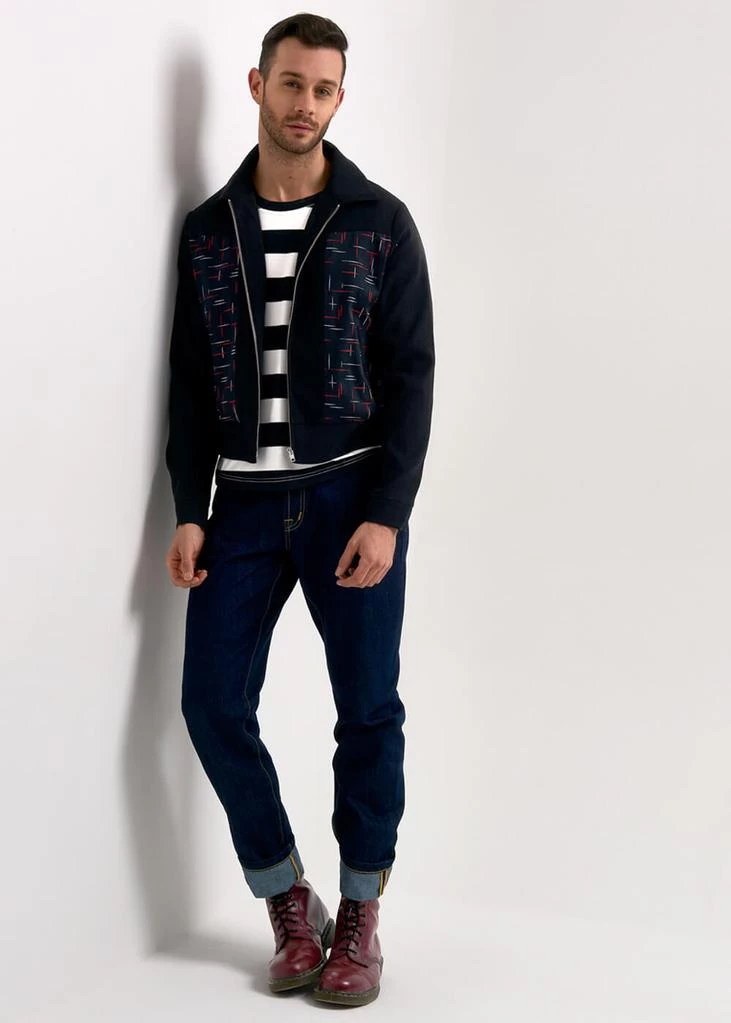 New In Collectif Men Teddy Denim 50's Jeans