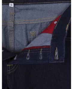 New In Collectif Men Teddy Denim 50's Jeans