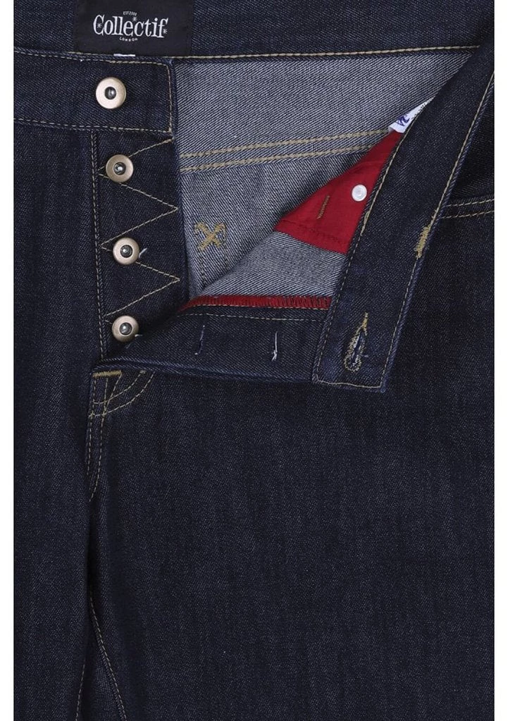Collectif Men Paul Denim Jeans