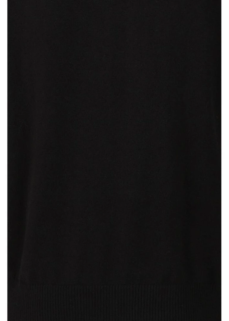 Collectif Mens Jimmy Jazz Sound 50's Jumper Black New In