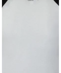 New In Collectif Mens Jake Aloha 50's T-Shirt White Black