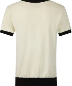 Collectif Heren Scott Abstract 60's Jumper Multi New In