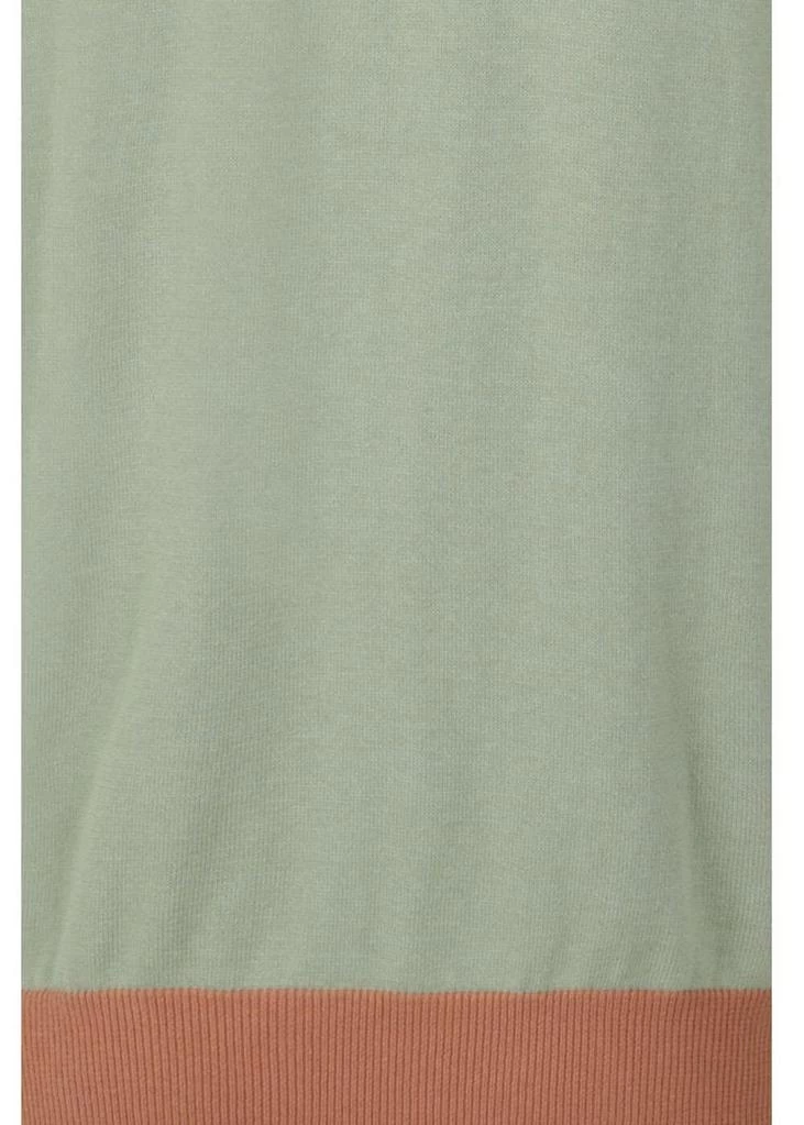 Collectif Men Scott Art Deco 40's Jumper Green New In