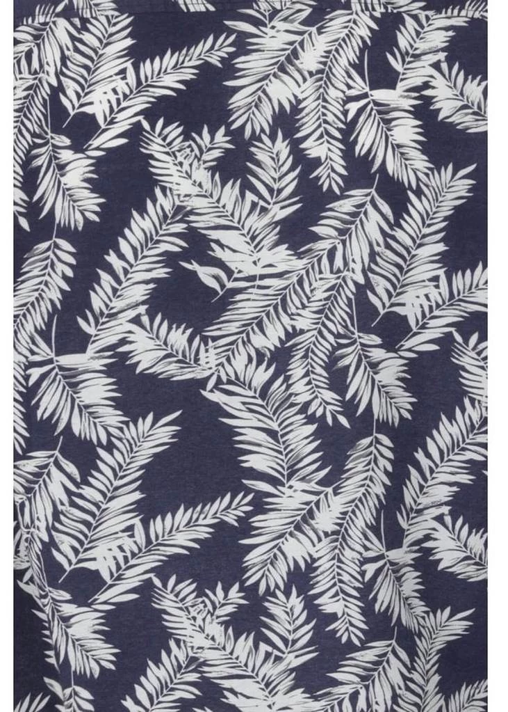 Collectif Mens Cesar 40's Shirt Navy