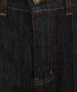 Collectif Mens Axel Jeans Black